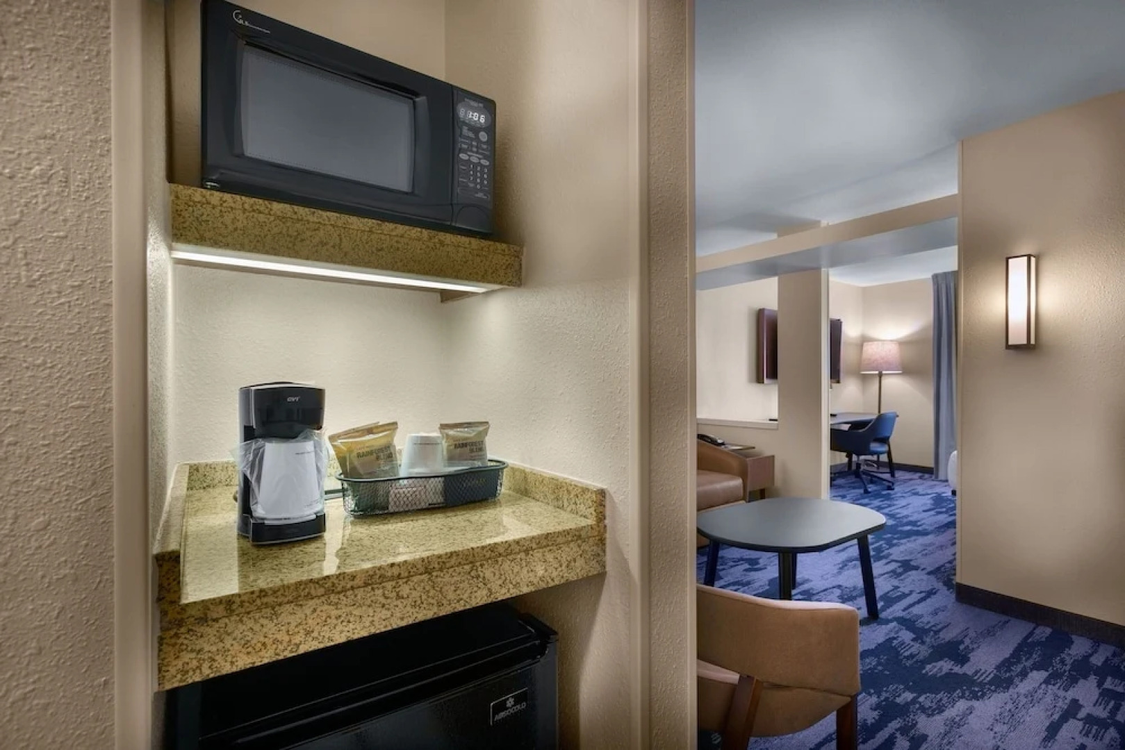 Fairfield Inn & Suites Elizabeth City