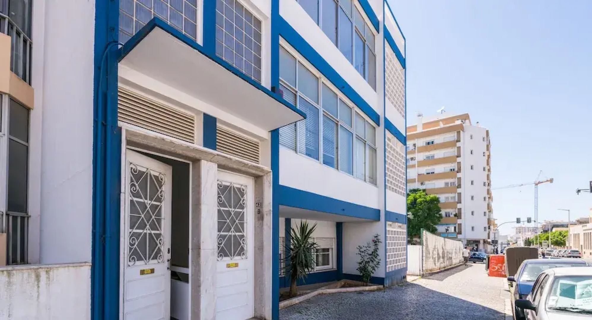 CheckinCheckout - Loulé City Center Apartment 1