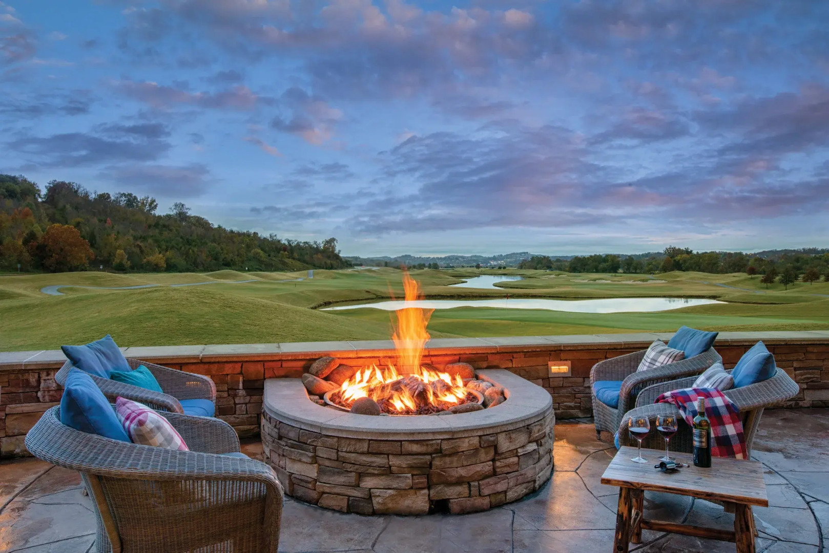 Club Wyndham Great Smokies Lodge