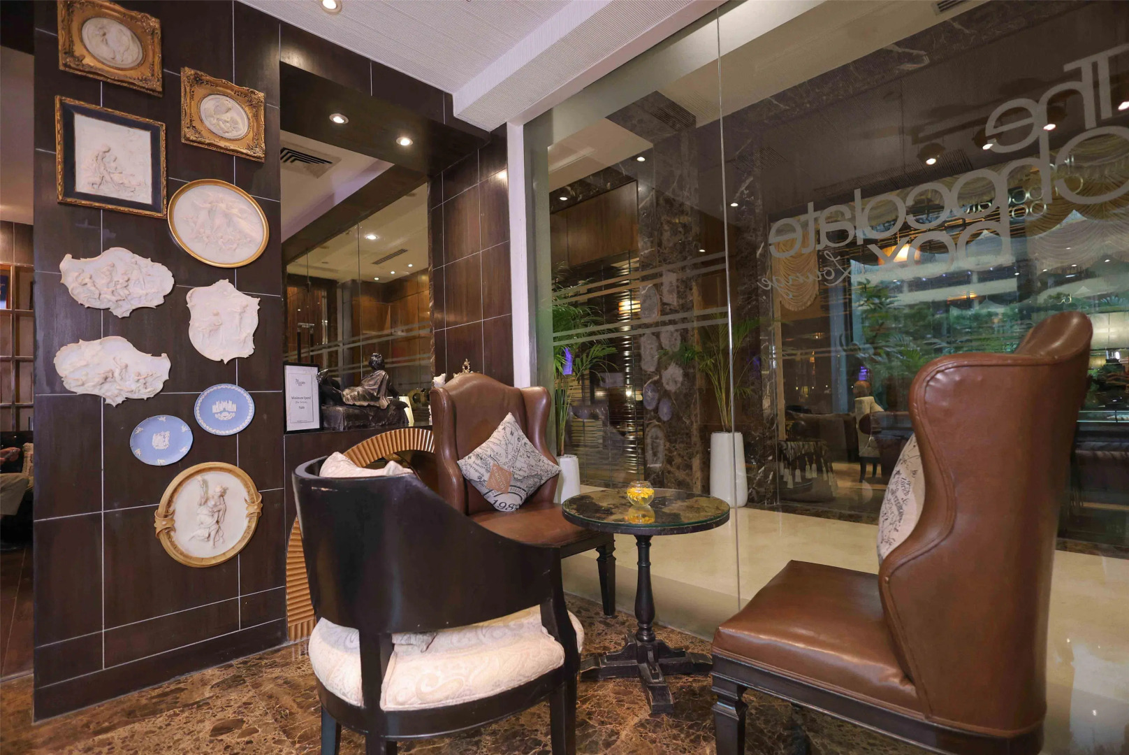 Radisson Blu MBD Hotel Noida