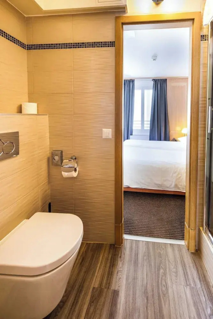 Apartment Cosy -1br-4p- Geneve