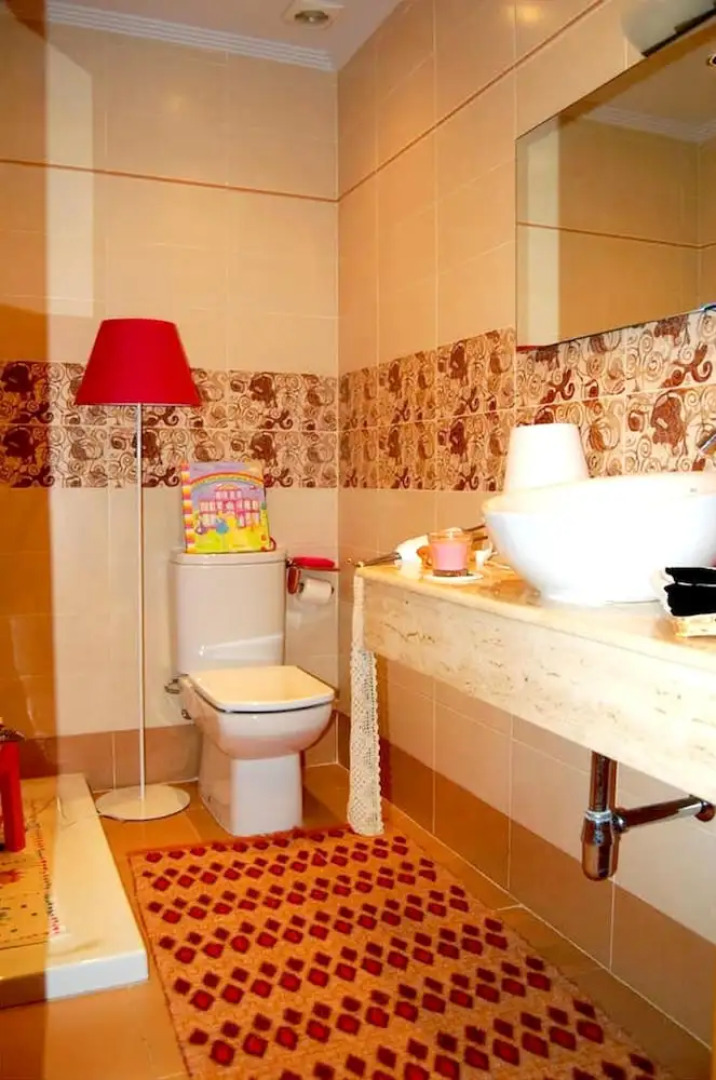 House With 3 Bedrooms in Asturias, With Enclosed Garden and Wifi Near the Beach