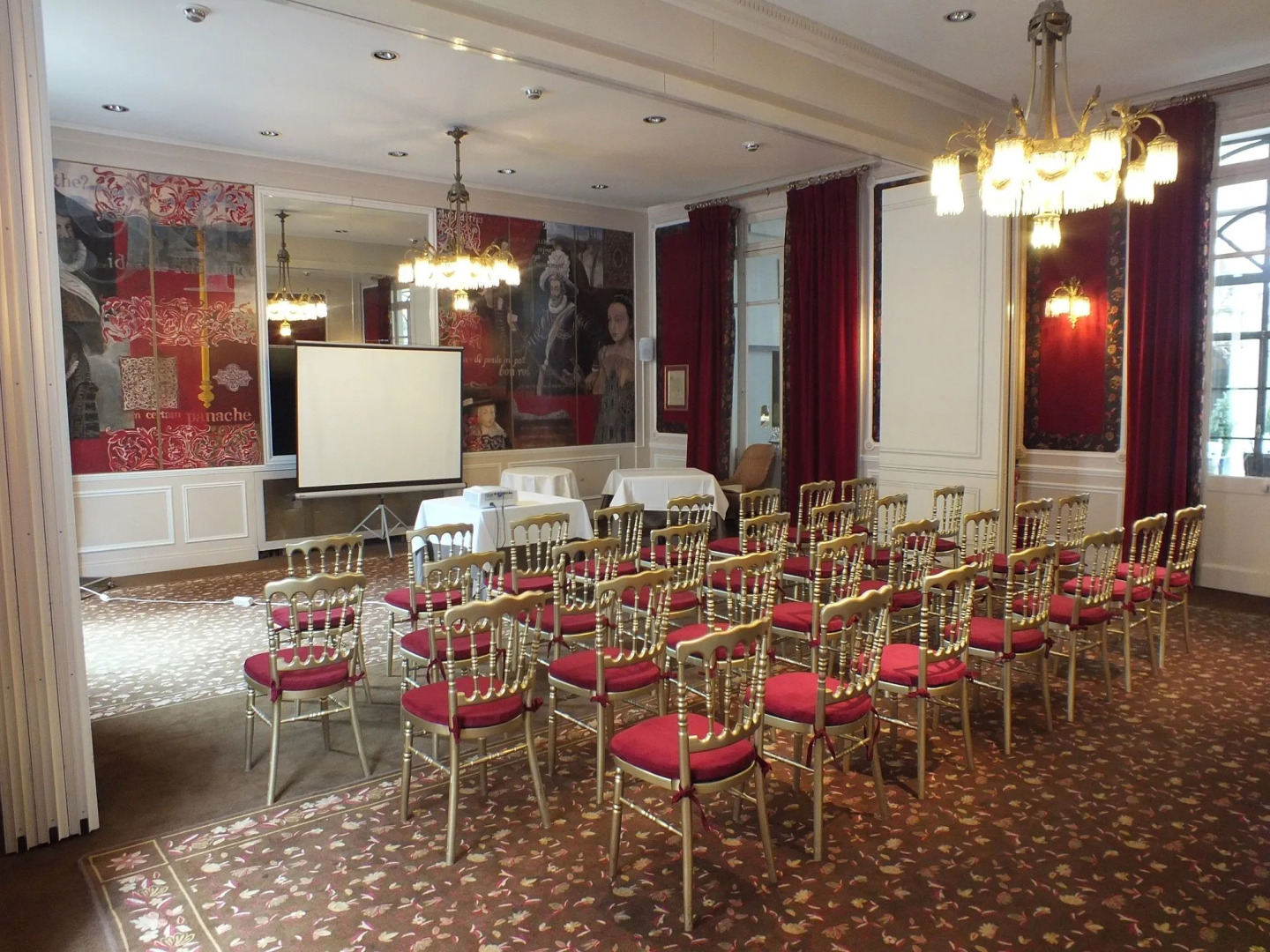 Hotel & Spa Le Grand Monarque, Best Western Premier Collection