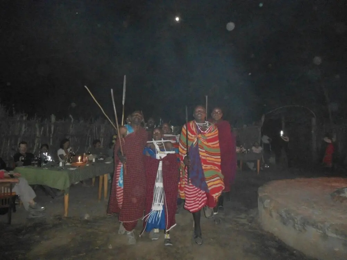 Roika Tarangire Tented Lodge