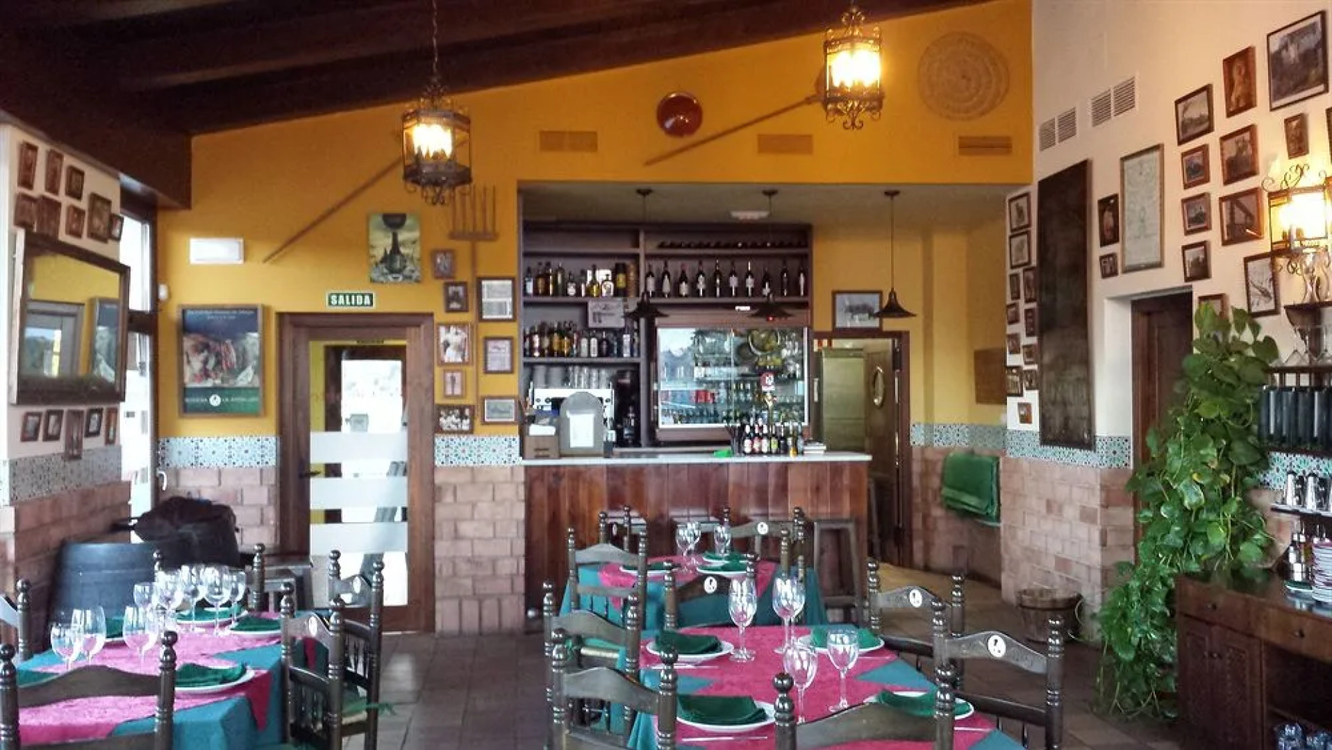 Apartamentos Turisticos Rurales Vía Verde del Aceite