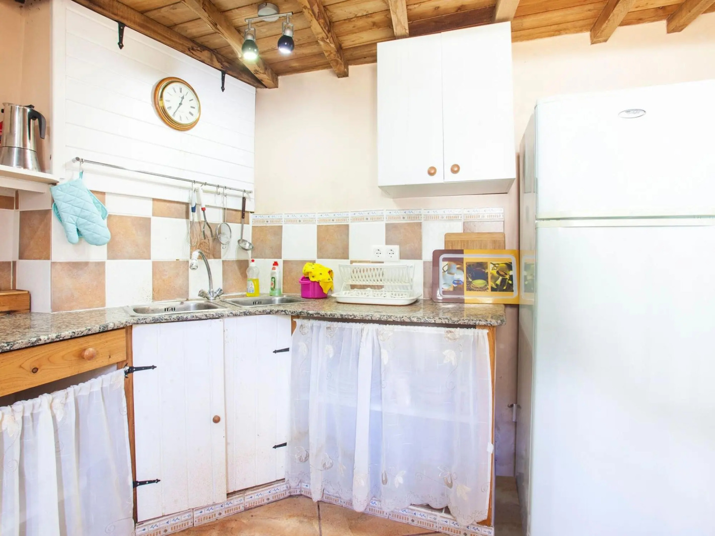 Traditional Apartment in Ribeira Sacra with Garden