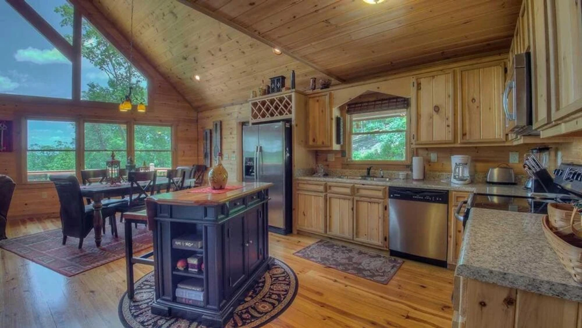 Castle Ridge by Escape to Blue Ridge