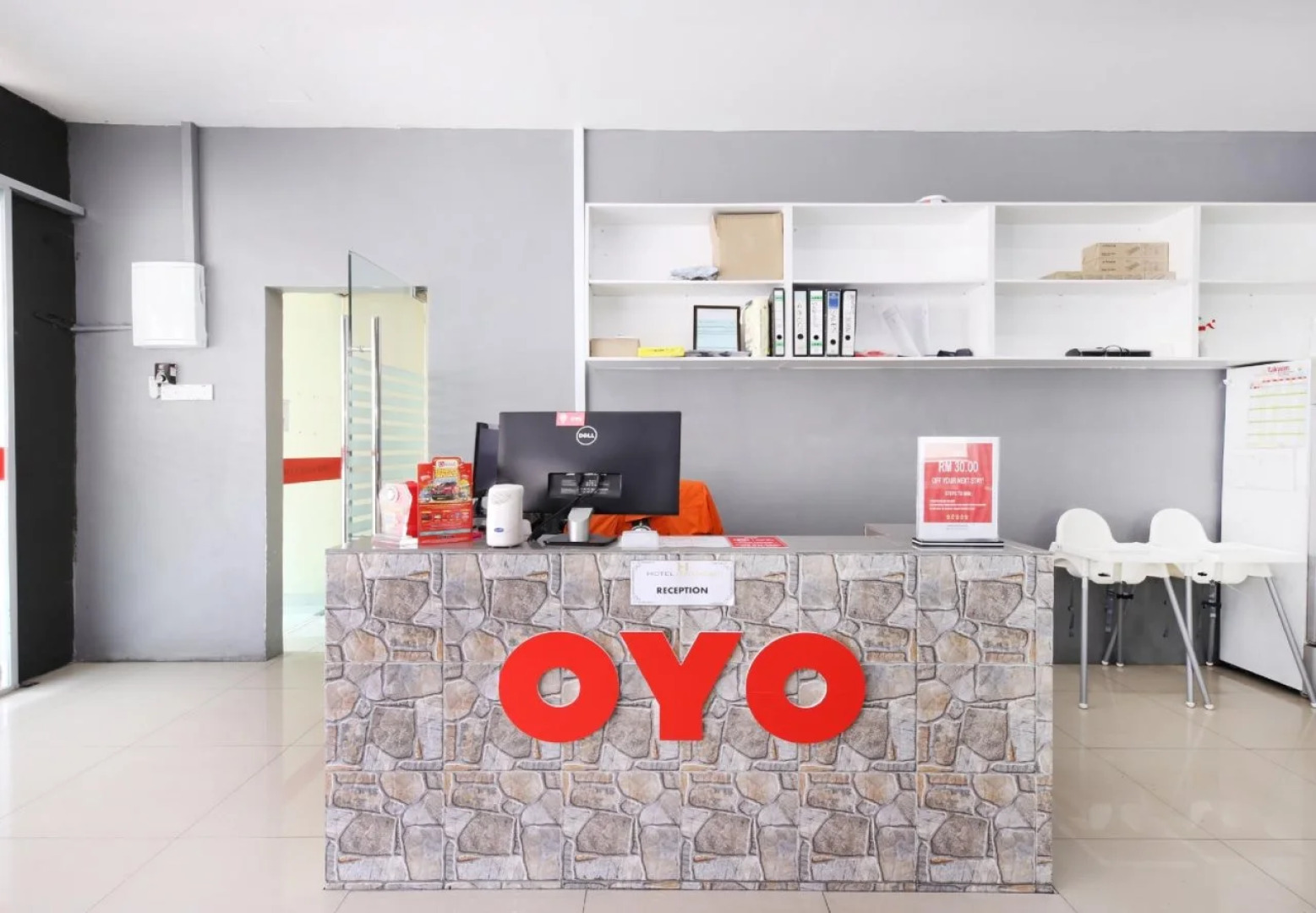 OYO 774 Hotel Iskandar
