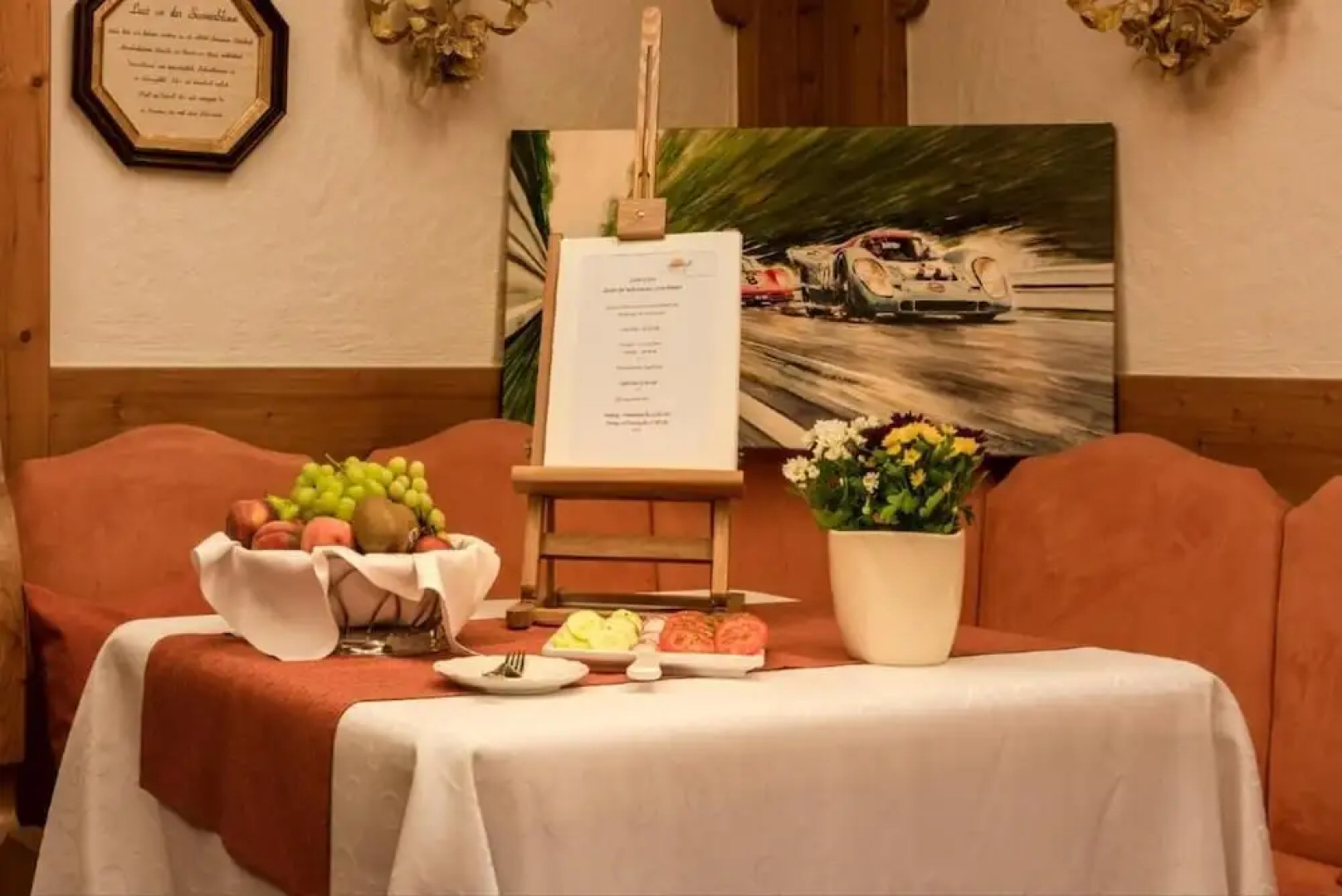 Hotel Restaurant Landhaus Sonnenhof