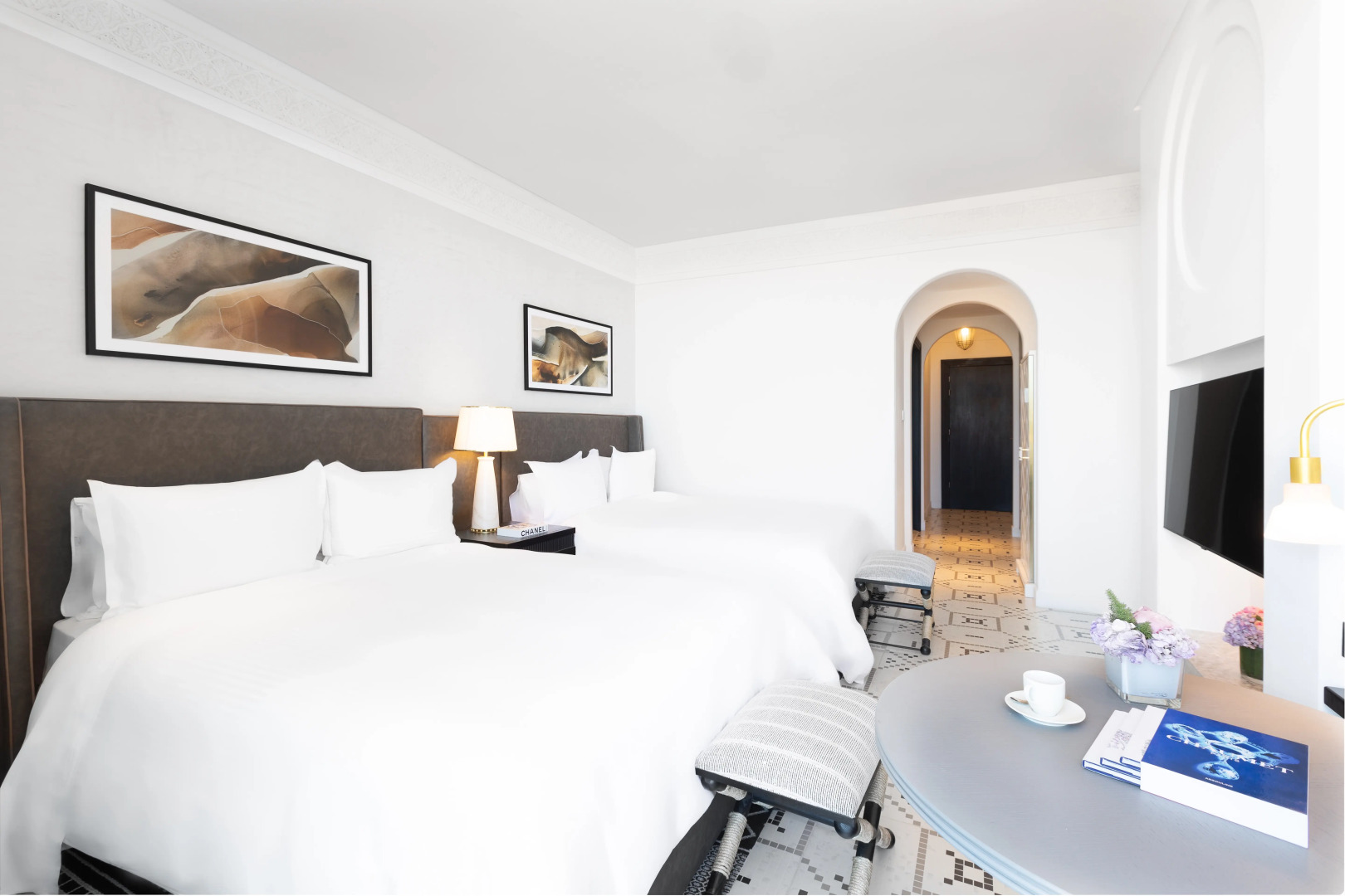 Fairmont Hotel La Marina Rabat Sale