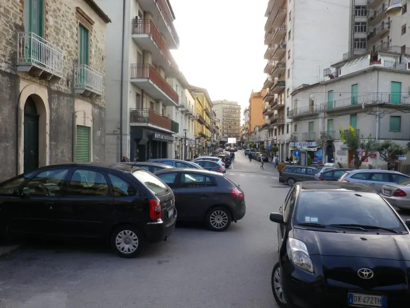 La Camilla City Apartments