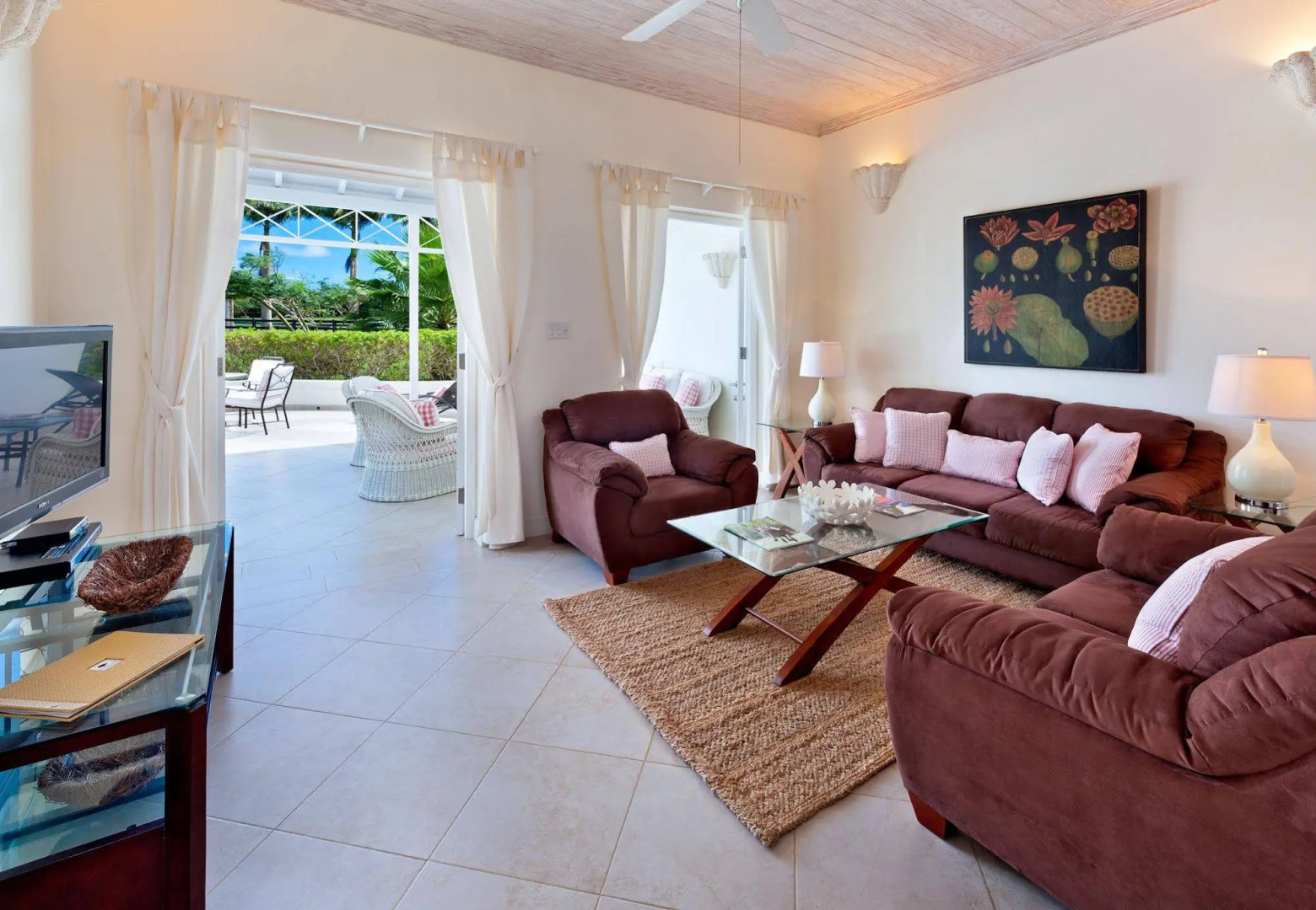 Apes Hill Club Polo Villa 1