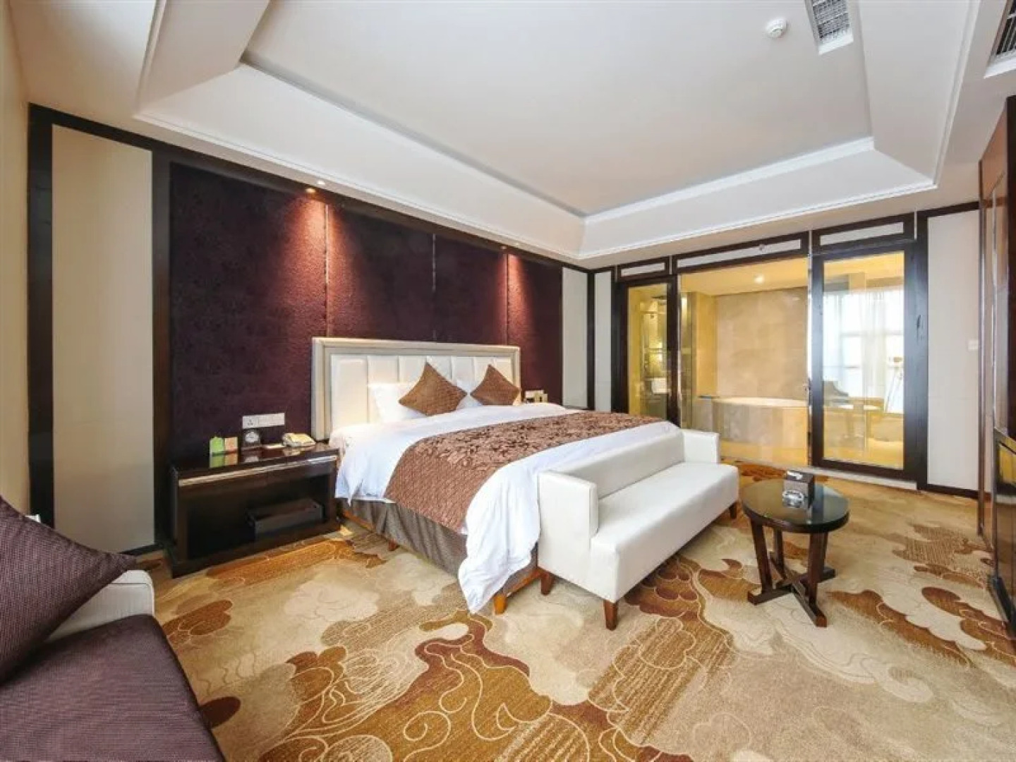 Hongyang · Linglu Hotel