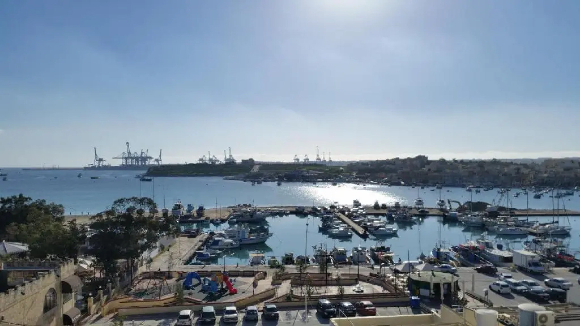 Seagull Penthouse Marsaxlokk