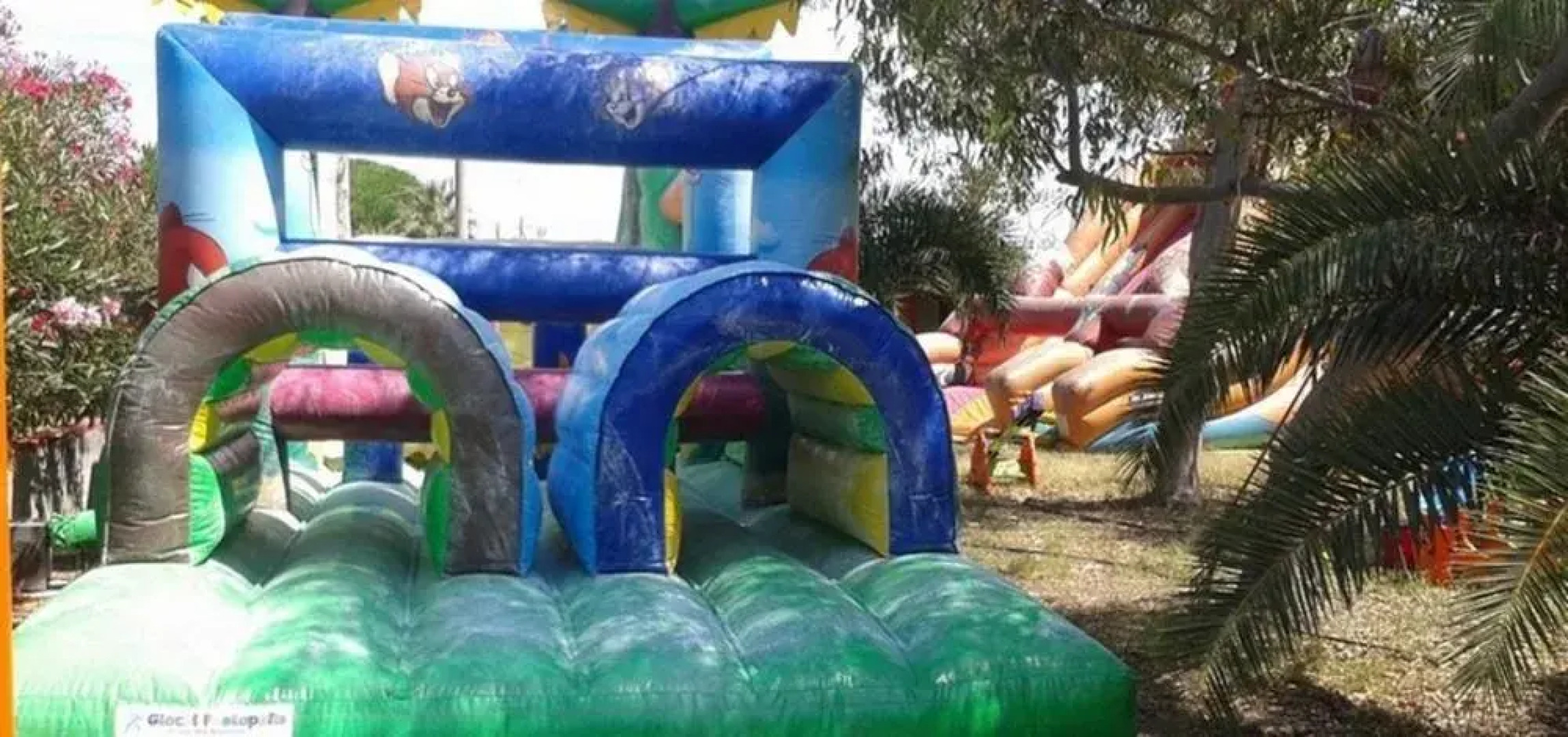 Club Villaggio Magic Garden - Campground