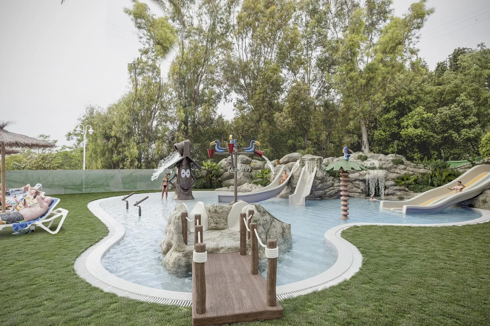 Apartamentos Els Llorers