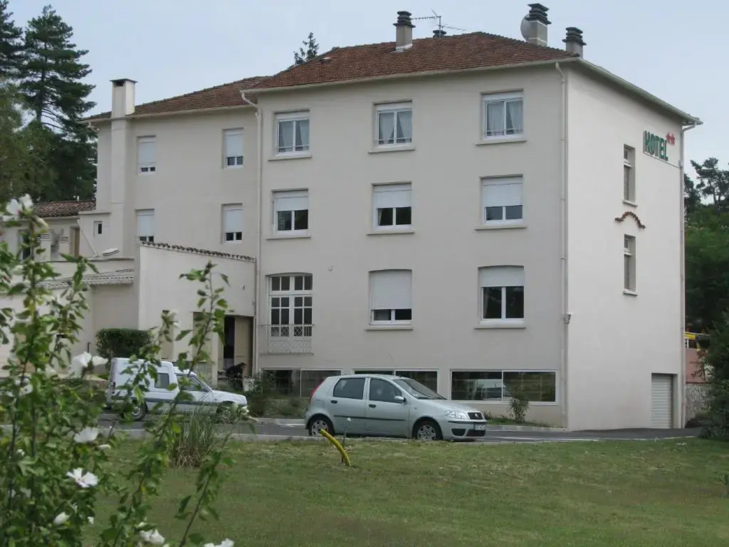 Hotel Restaurant La Renaissance