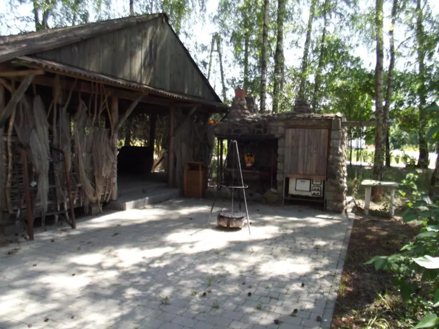 Agroturystyka Zatom Stary