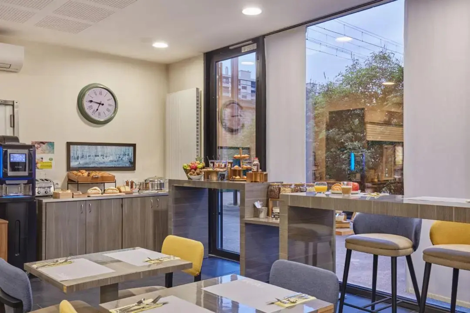 Appart'hôtel Odalys City - Lyon Centre Confluence