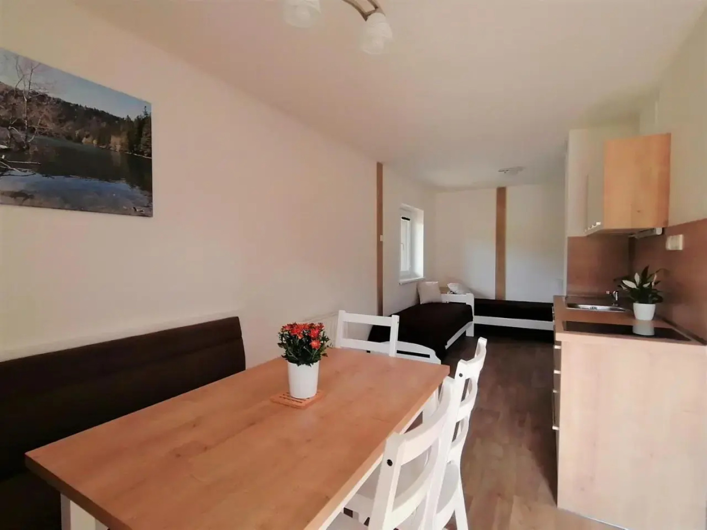 Čertova chata - apartmán Čerťák