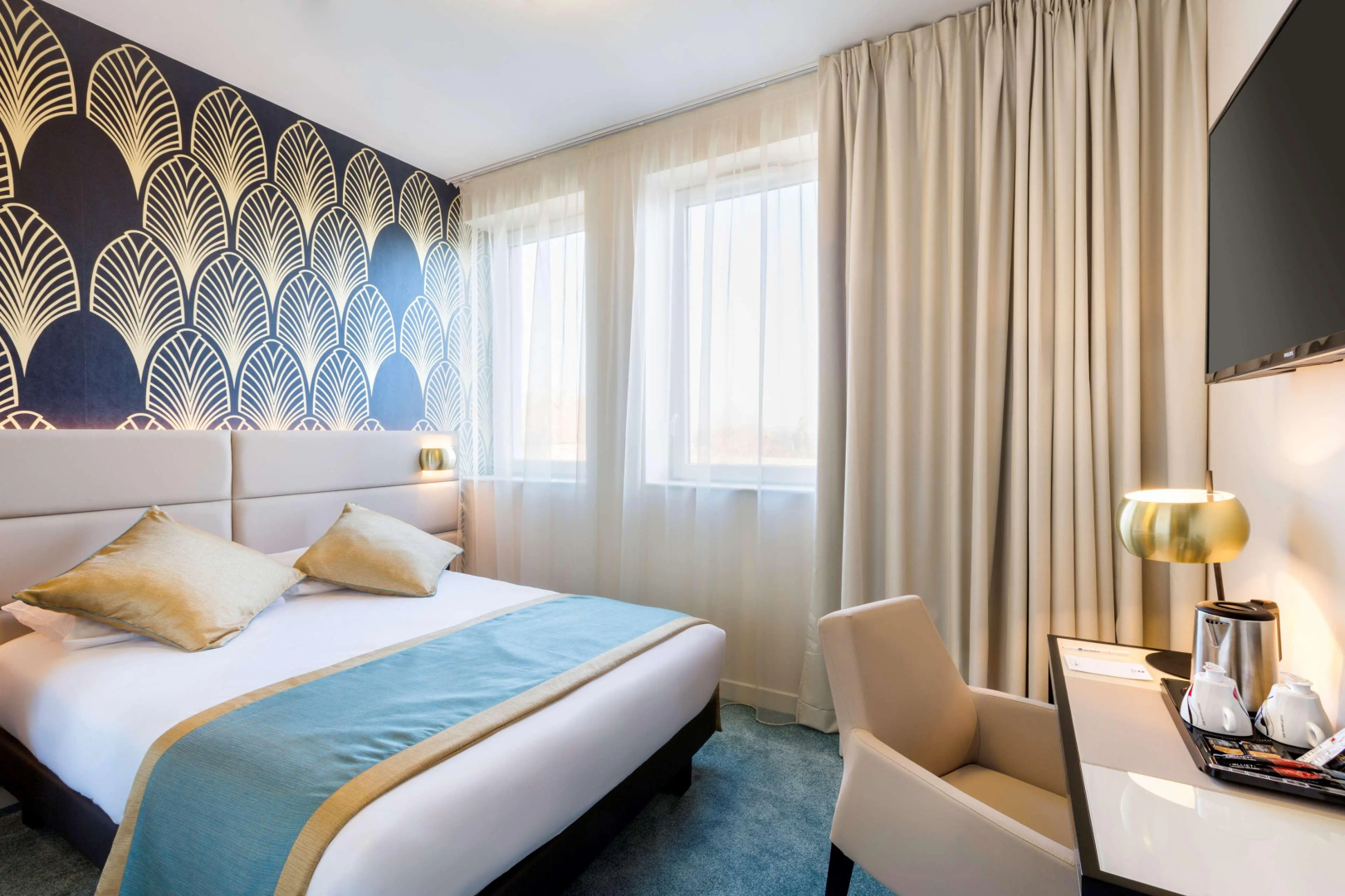 Best Western Hotel Journel Paris Sud