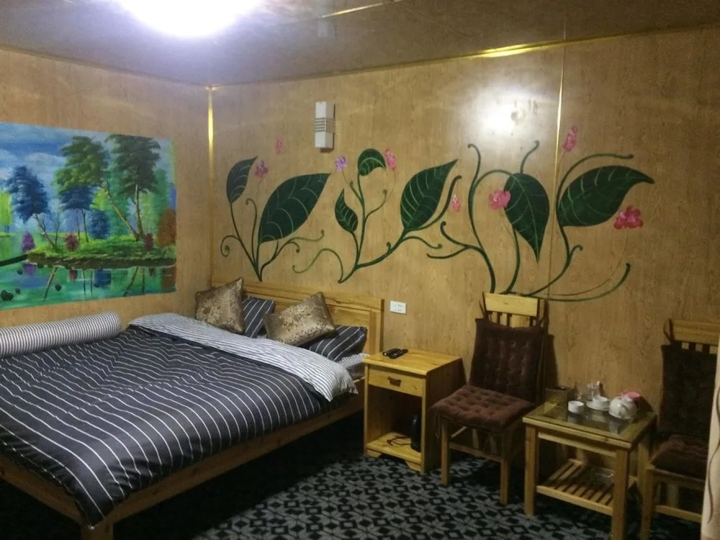 Homestay Vuon Hong Co