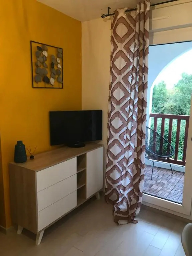 T1 Bis MENDI EDER PISCINE PLAGE