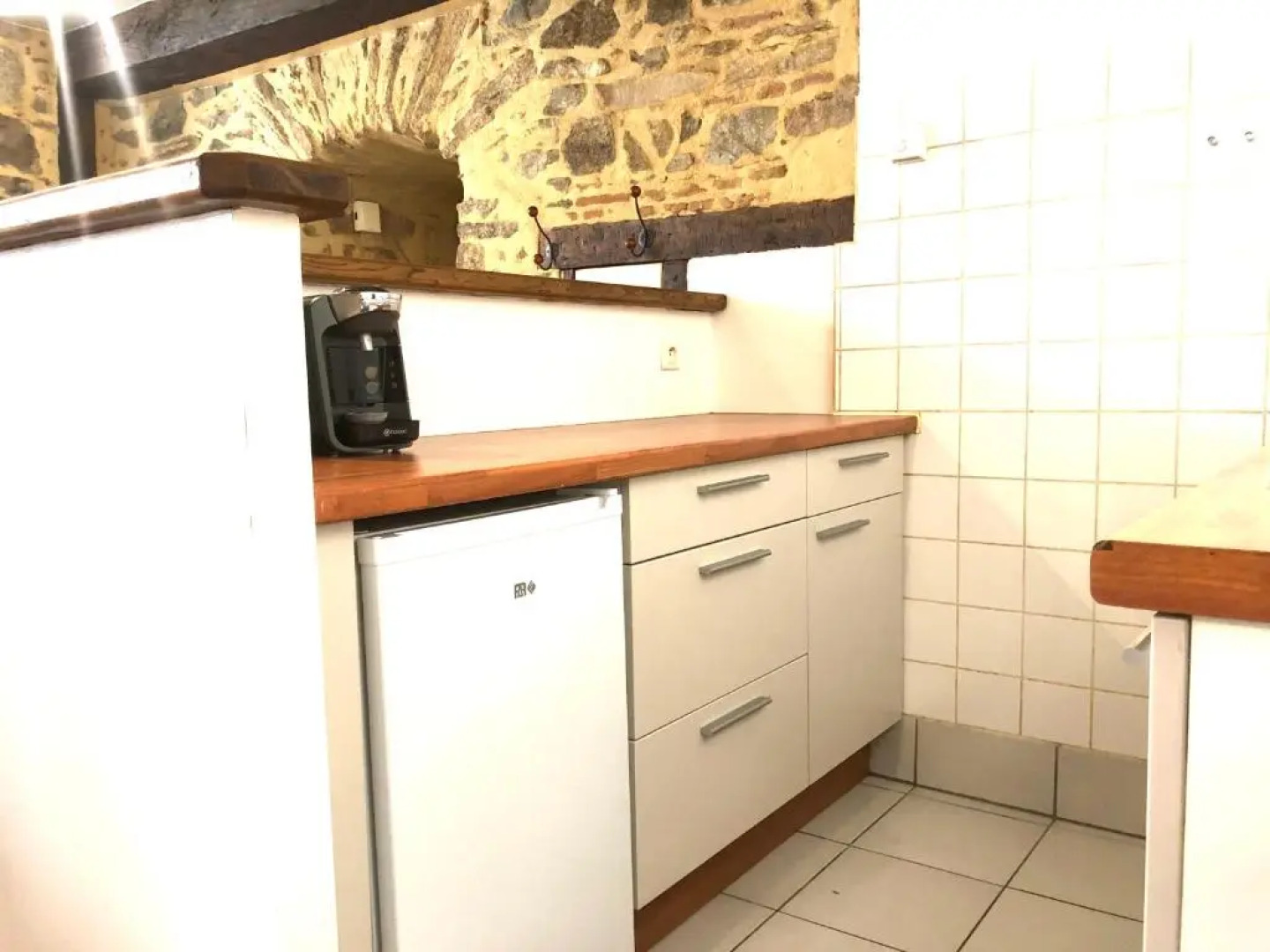 Appartement de charme dans le quartier historique