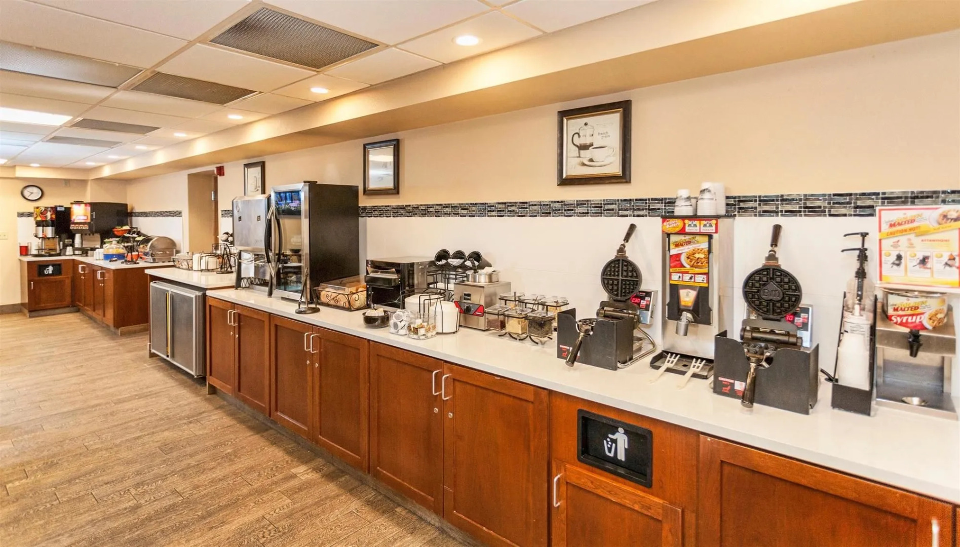 Best Western Bridgeview Hotel