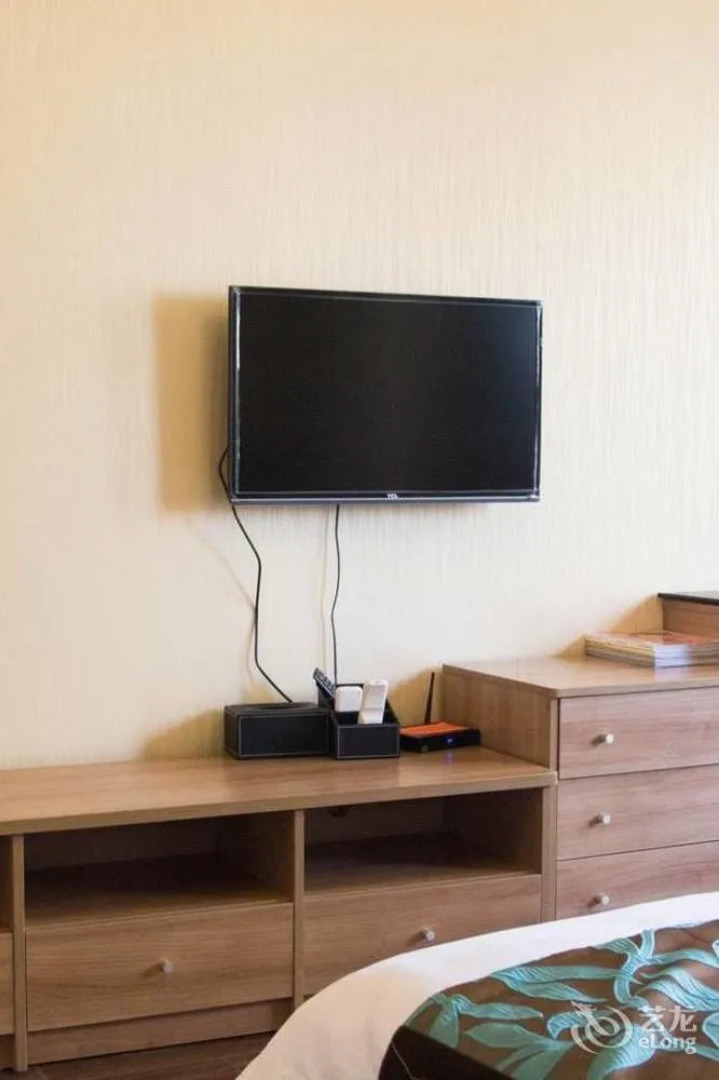 Wuhan Wanda No.9 Apartment