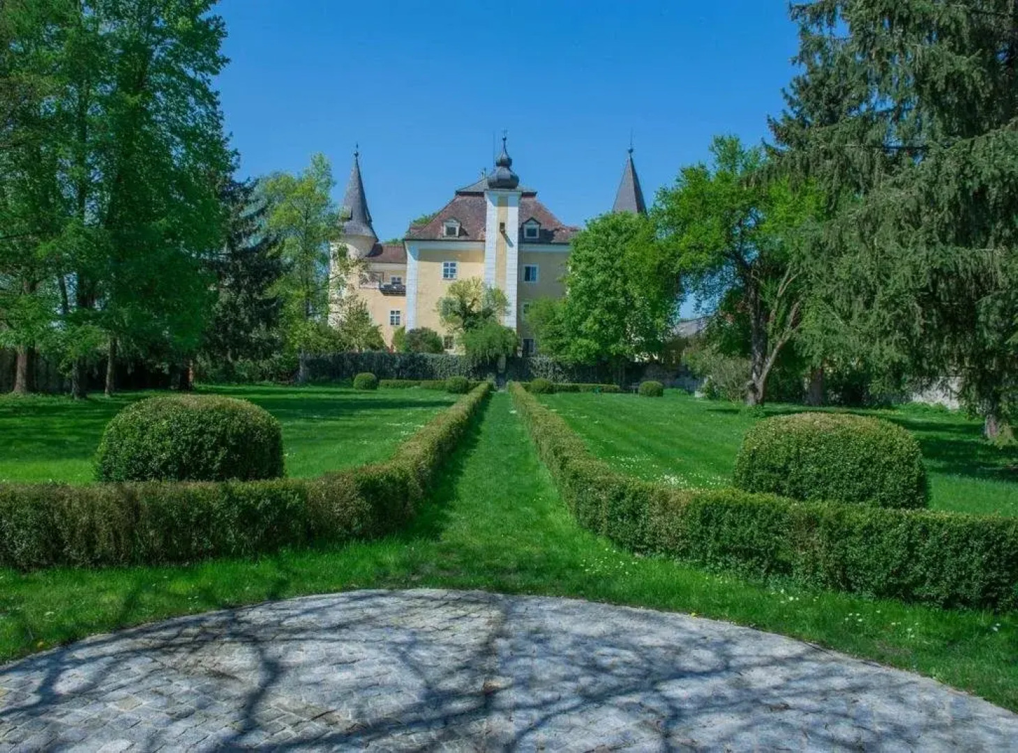 Hotel Schloss Mühldorf