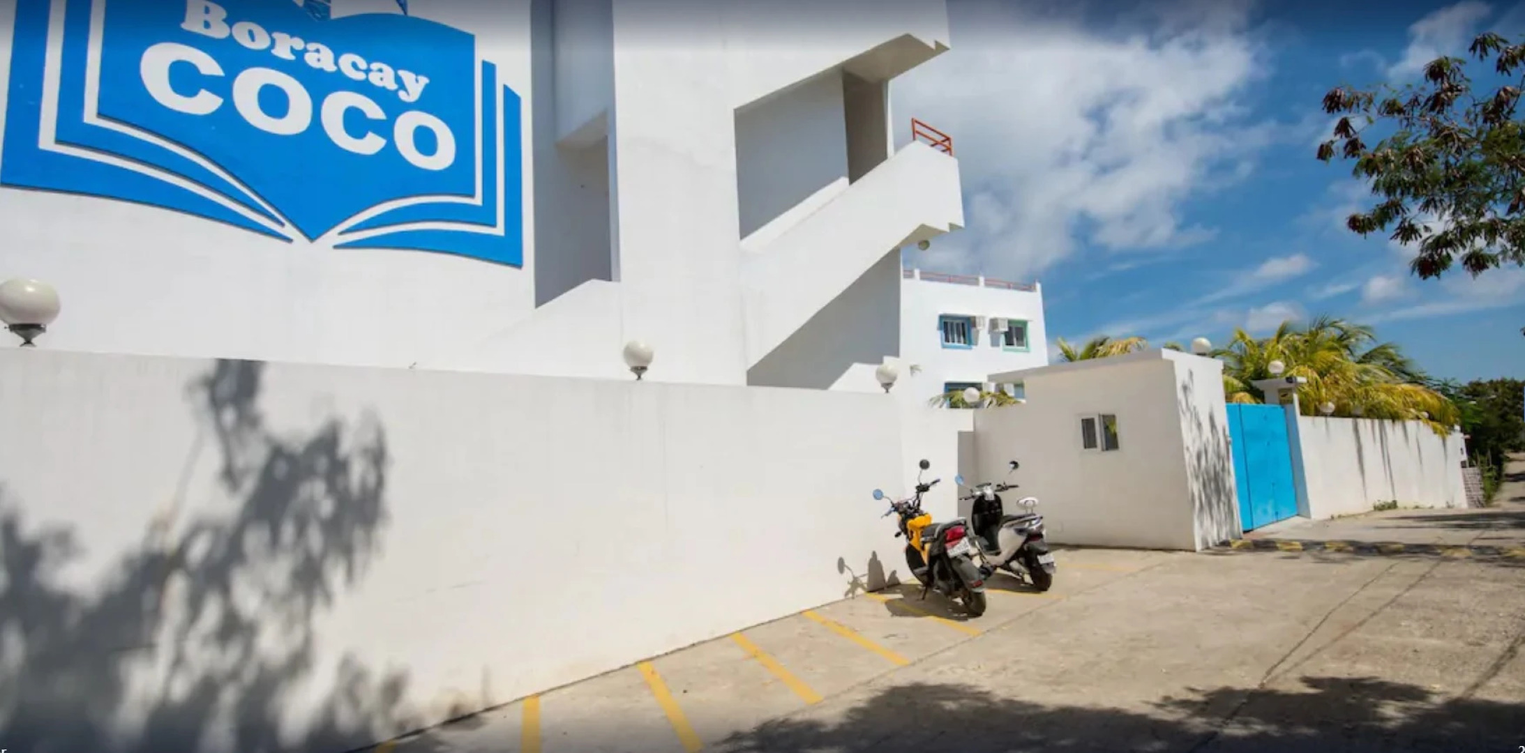 Boracay Coco English Resort