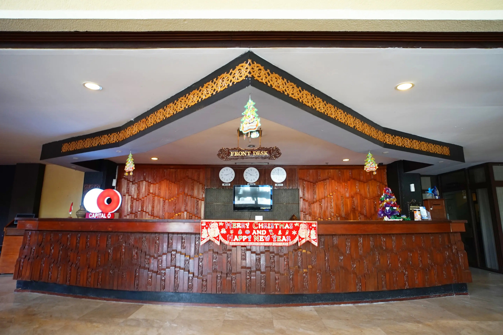 Benakutai Hotel and Apartemen