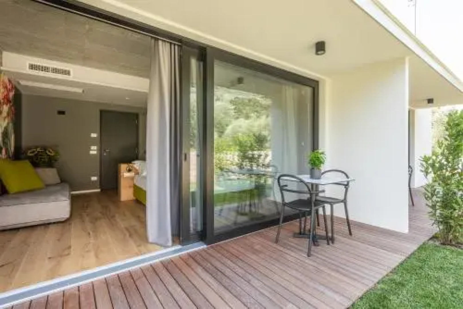 Appartamento in Villa Cretti