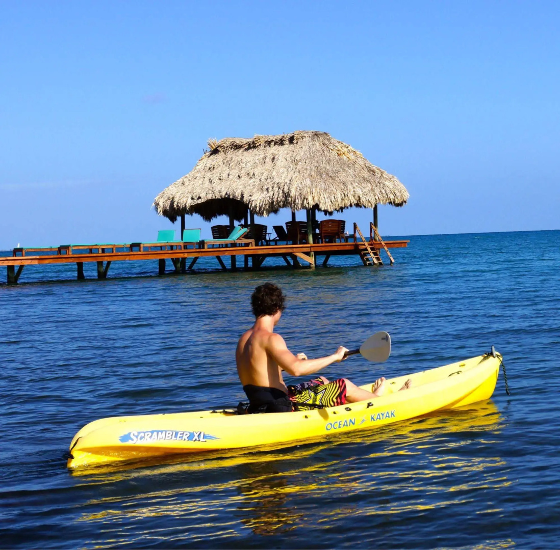 Chabil Mar Luxury Villas - Guest Exclusive Beach Resort