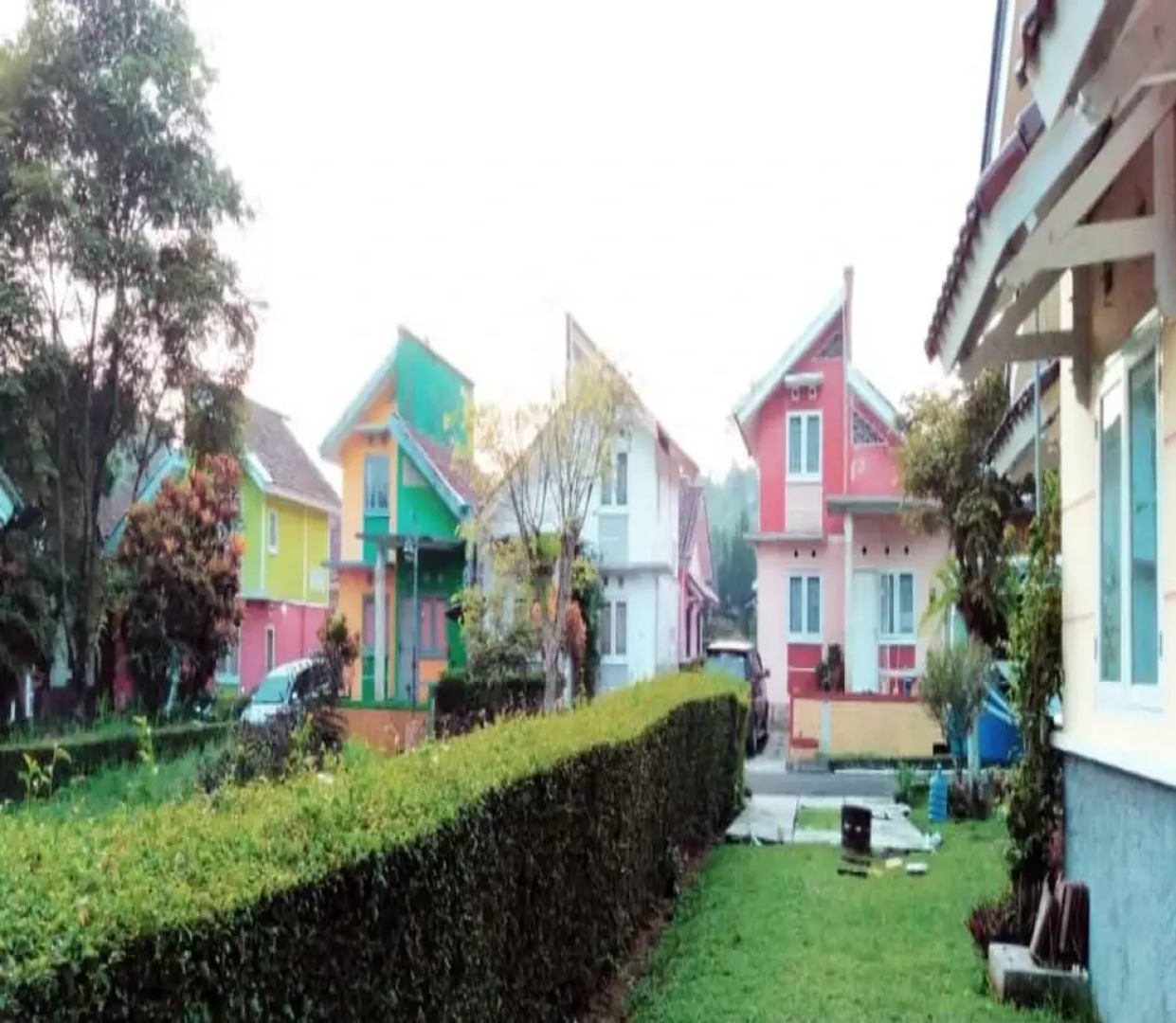 Villa Sasky Ciater Highland