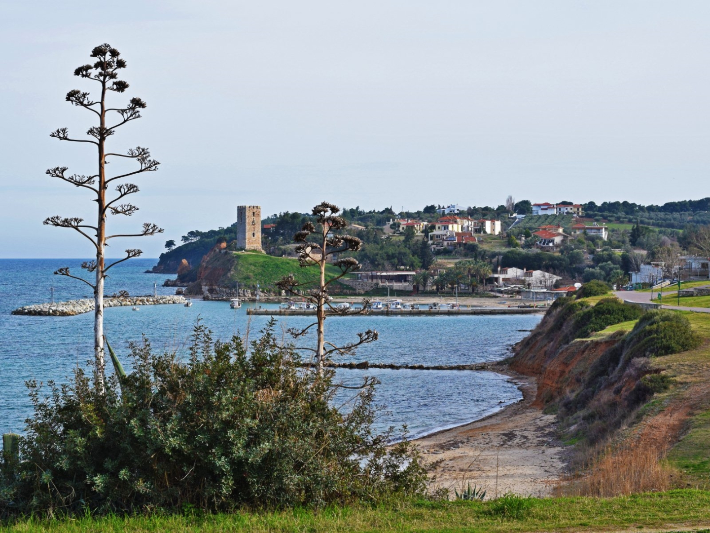 FantaSea View - Nea Fokaia Halkidiki