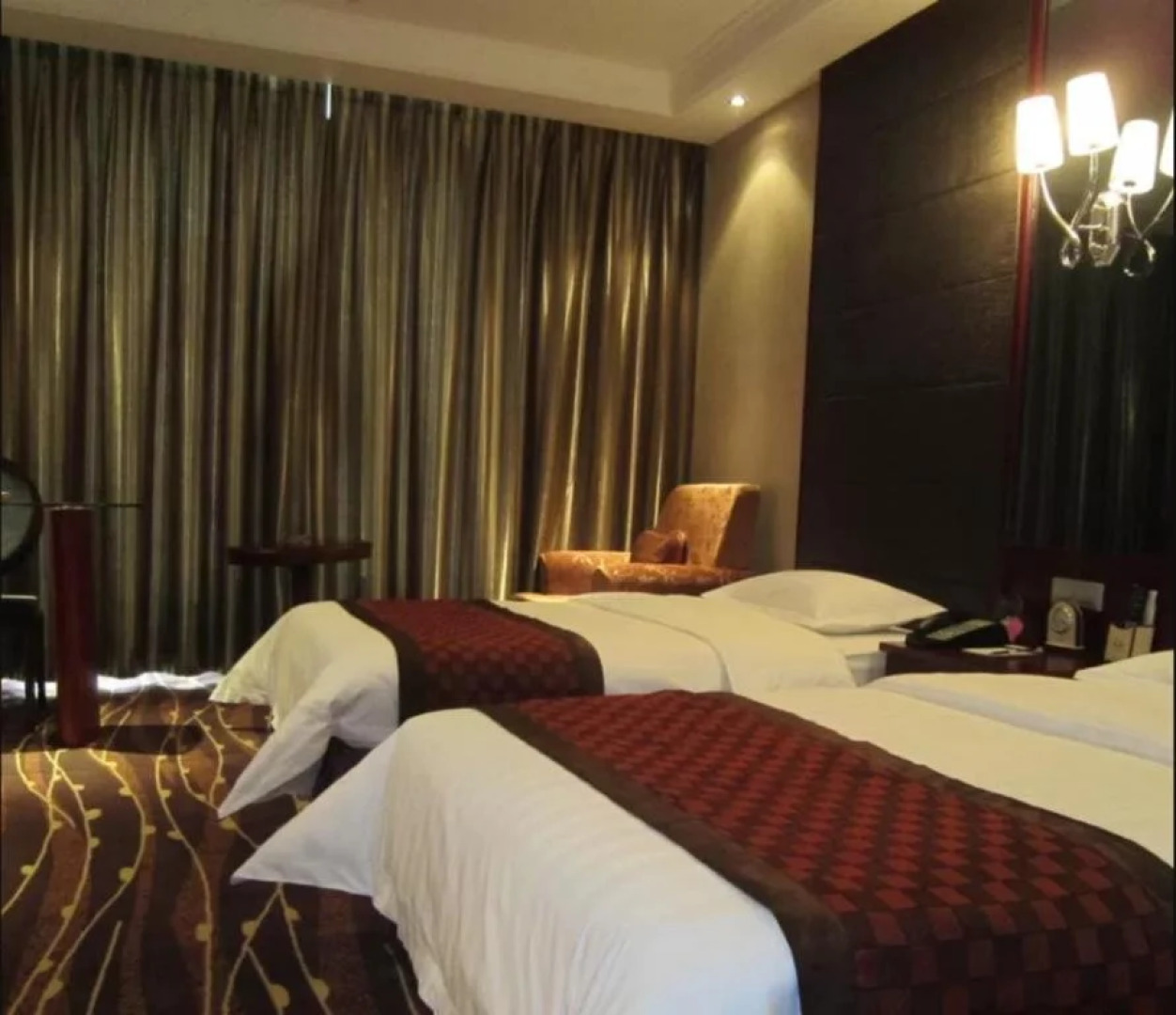 Wandai International Hotel