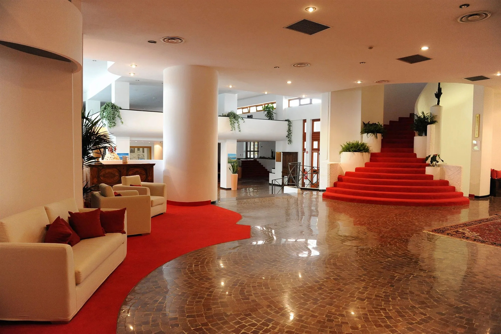 Pizzomunno Vieste Palace Hotel