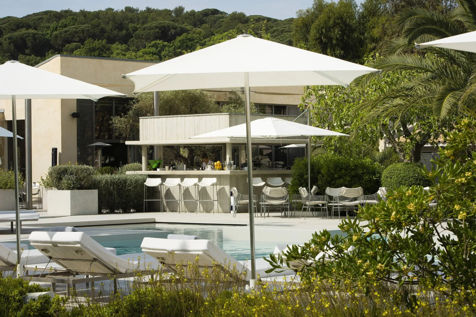 Hotel SEZZ Saint-Tropez