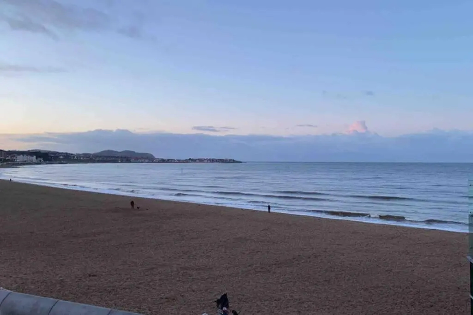 Luxury Modern 2Bed Seafront Apartment in Rhos on Sea