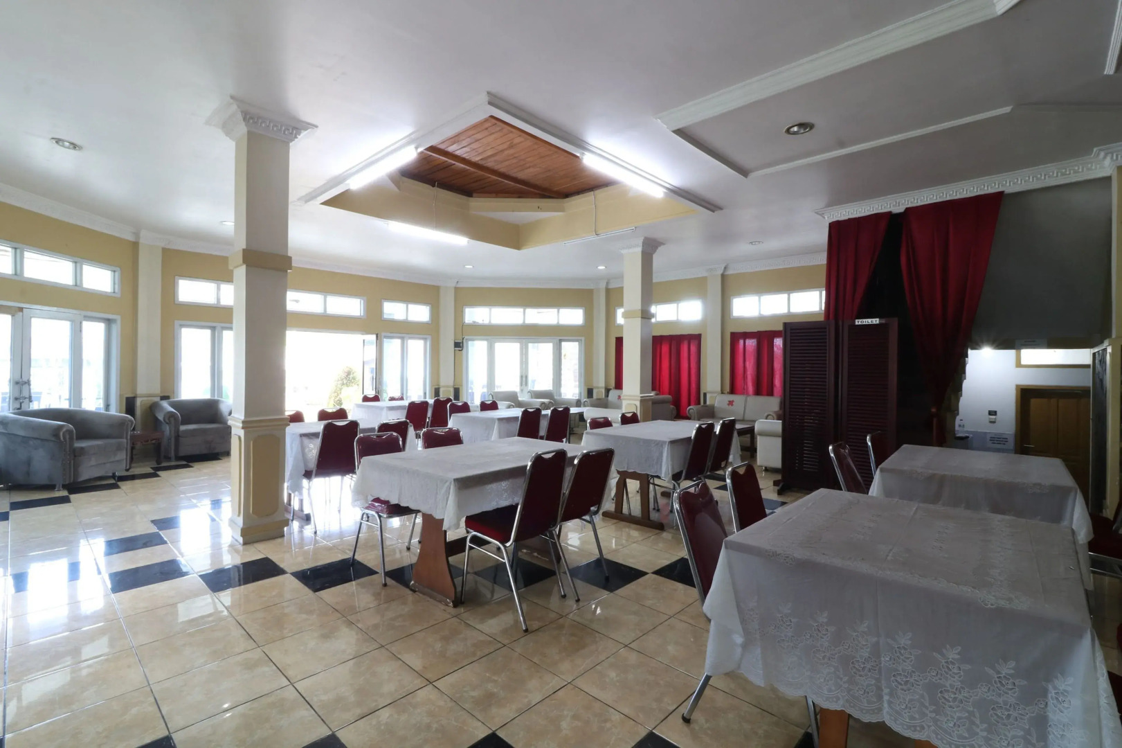 Kampung Pa'go Resort Hotel By Zuzu