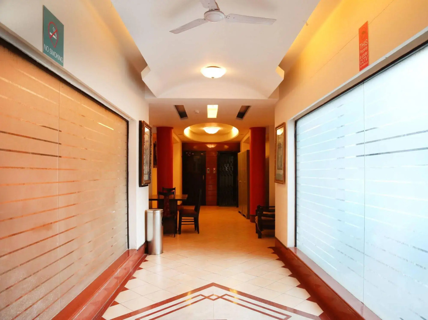 FabHotel Gharonda Residency Midc