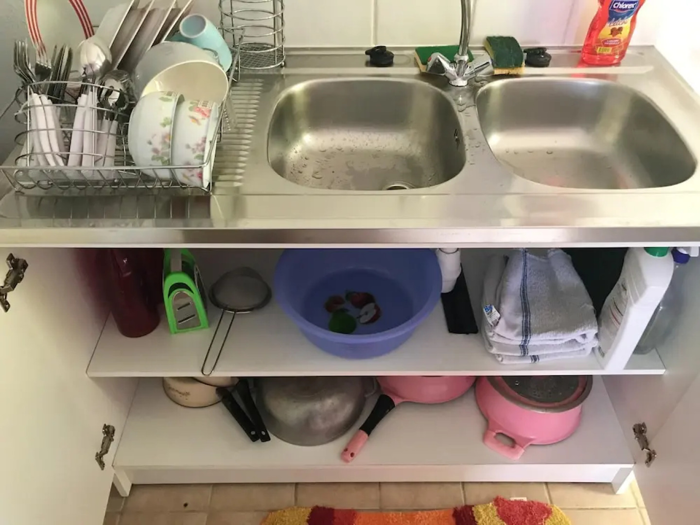 Apartment with 2 Bedrooms in Sainte Rose, with Wonderful Mountain View And Furnished Terrace - 6 Km From the Beach