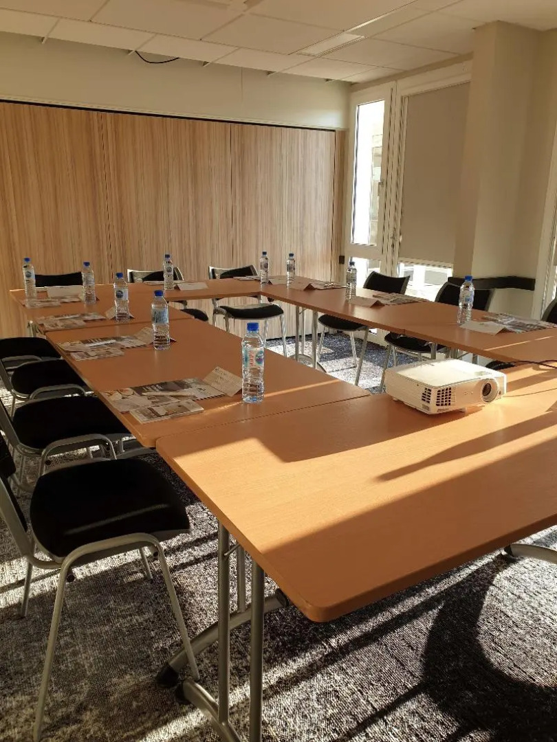 Brit Hotel Orléans St Jean de Braye - L'Antarès