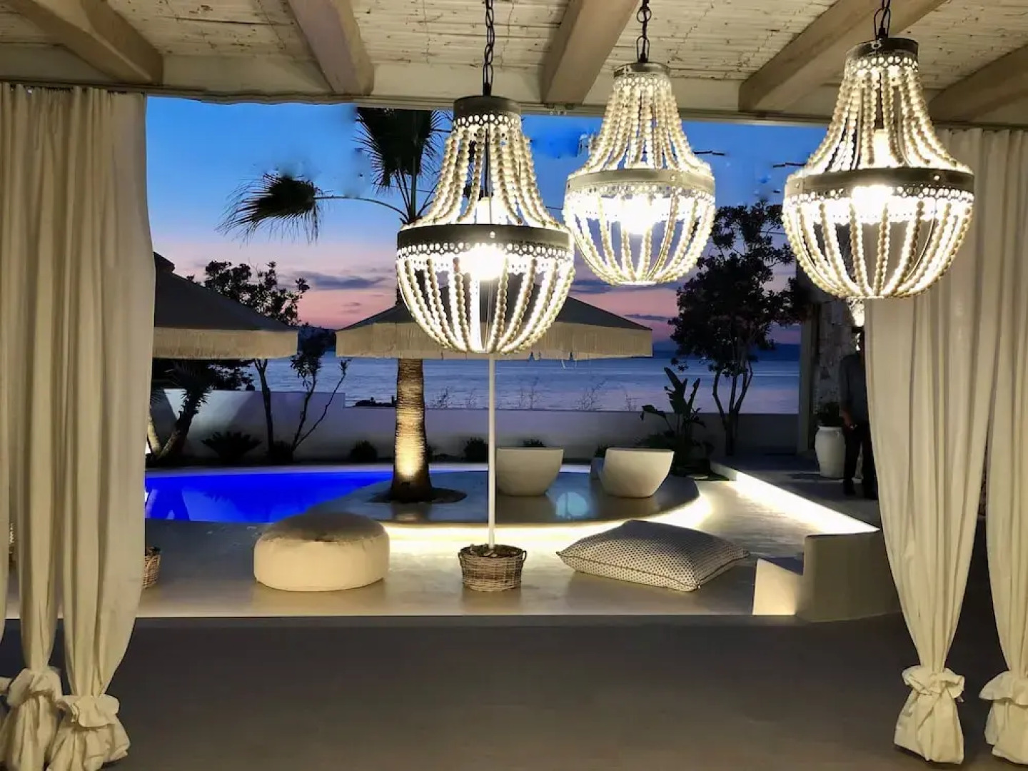 Byblos Aqua, The Amazing Sea Front Villa