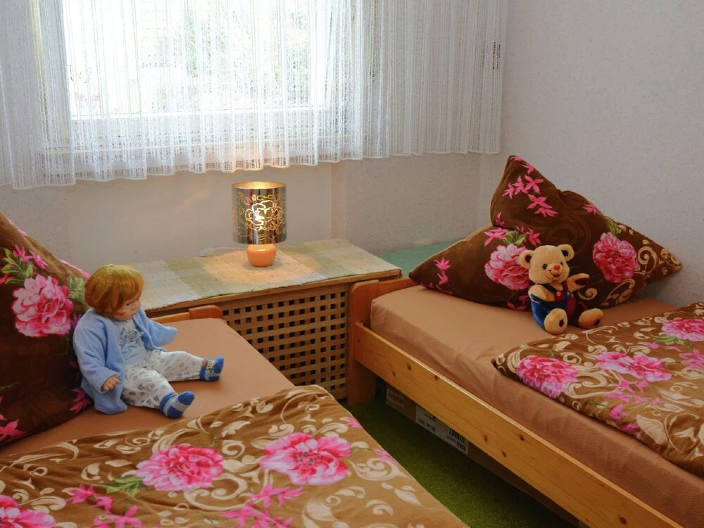 Large Apartment on the Diemelsee With Fireplace and Balcony