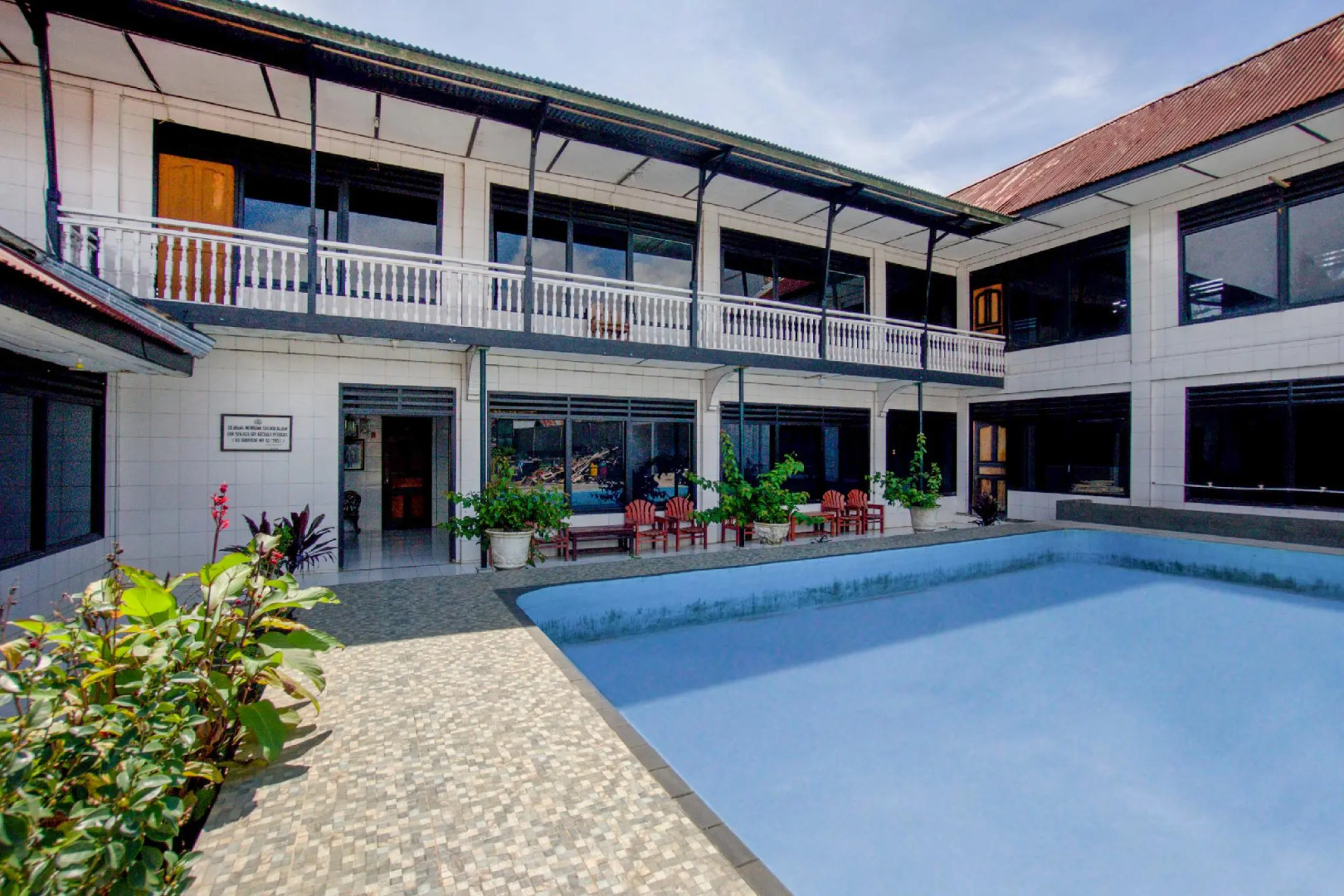 OYO 2960 Wisma Bara Pagar Alam