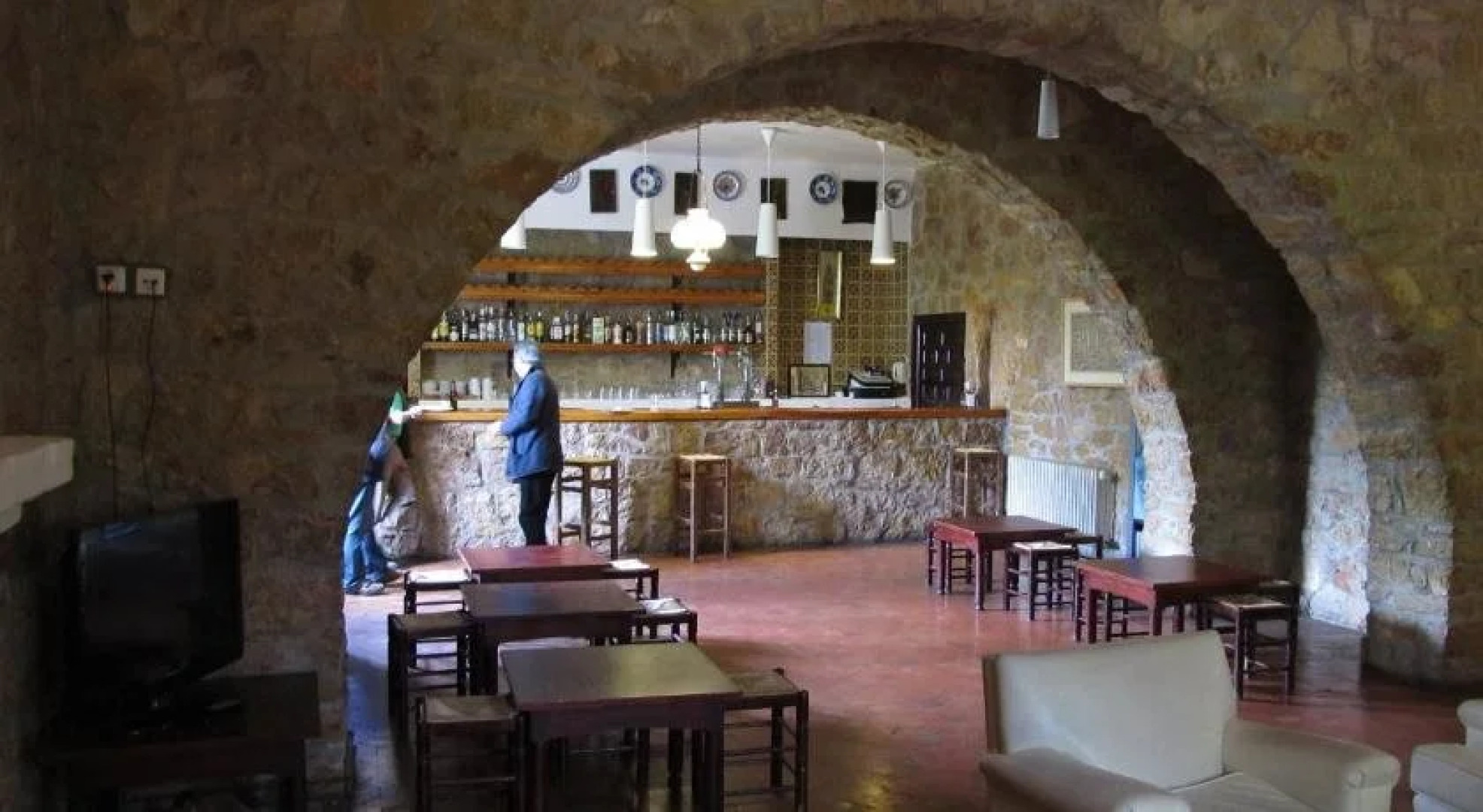 Hostería De Cañete