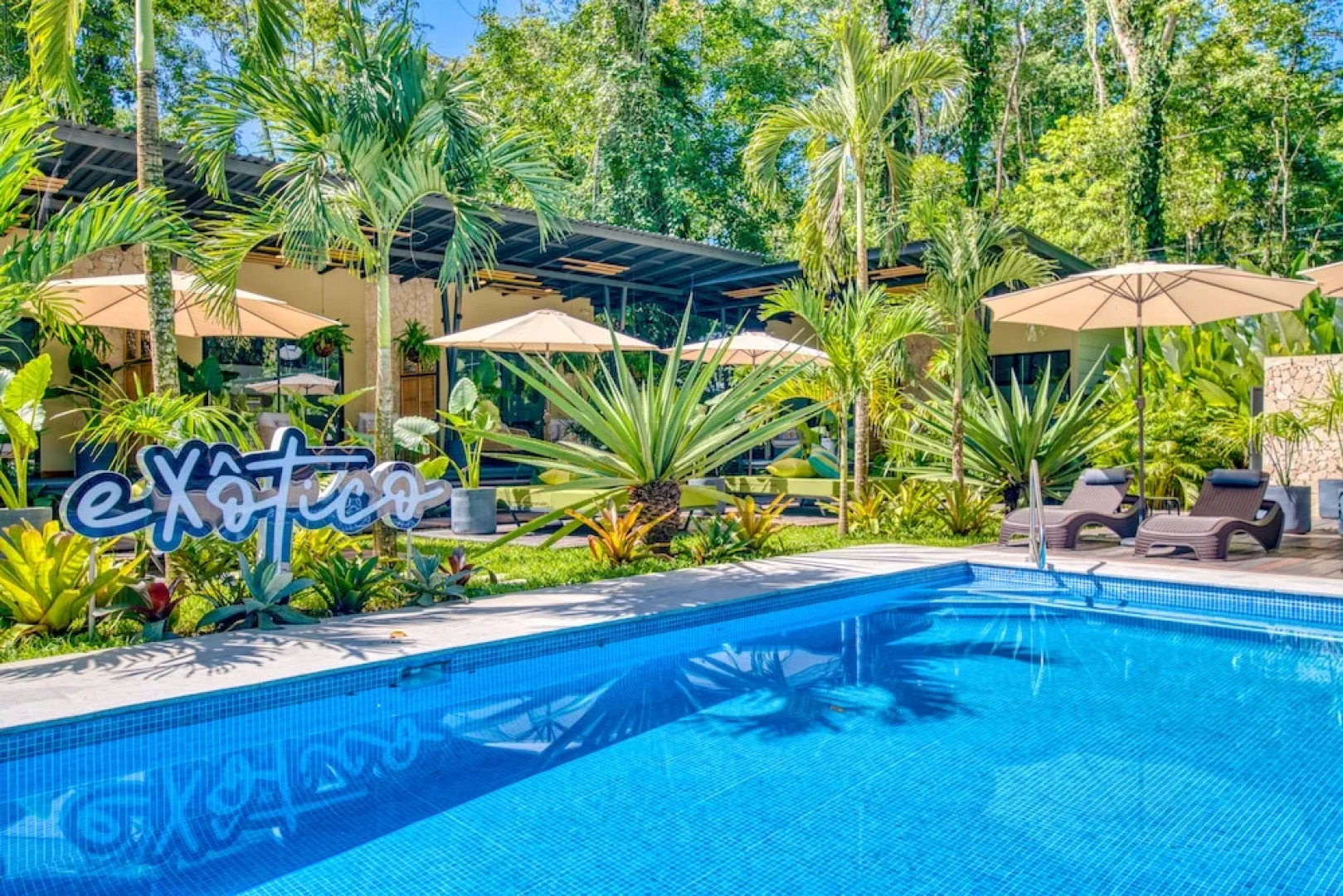 Exôtico Beach Hotel